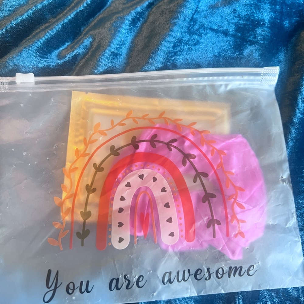 FREE Scrunchie with purchase